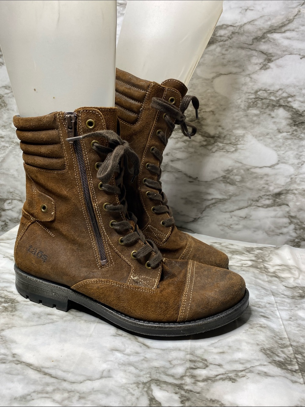 Taos Renegade Boots